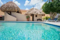 Appartement 8 & 9- Lagun Blou Resort - Curaçao - Beach