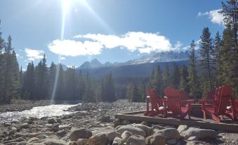 Baker Creek by Basecamp