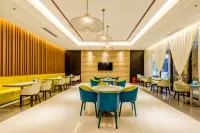 Jinjiang Inn Pinshang (Xixian New District Baimahe Metro Station Hotel)