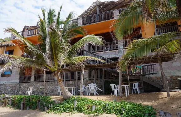 Rotamundos運營的漁人天堂酒店