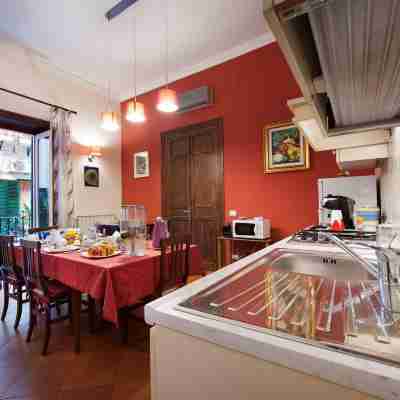 B&B Casa Degli Artisti Dining/Meeting Rooms