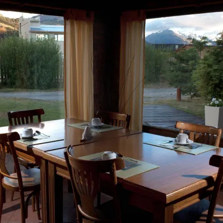 Hosteria El Puma