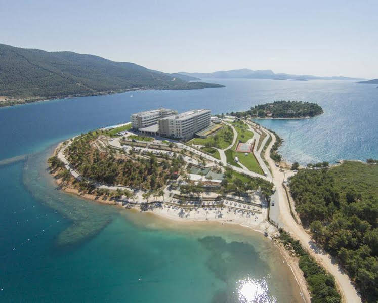 La Blanche Island Bodrum - All Inclusive