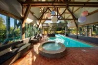 Hotel Du Grand Cerf & Spa - piscine