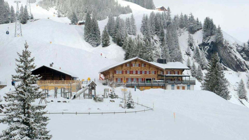 Alpinhotel Bort