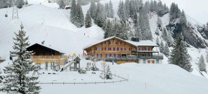 Alpinhotel Bort Hotel a Grindelwald