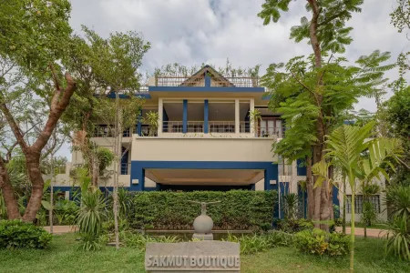 Sakmut Boutique Hotel