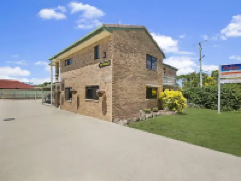 Golden Beach Motor Inn, Caloundra Hotels in Caloundra