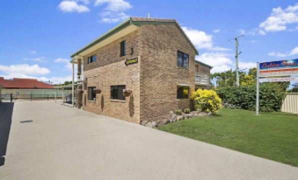 Golden Beach Motor Inn, Caloundra - Hizvo