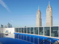 Naumi Hotel Dubai Hotels near ITP Publishing group