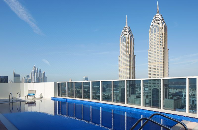 Naumi Hotel Dubai photo 2