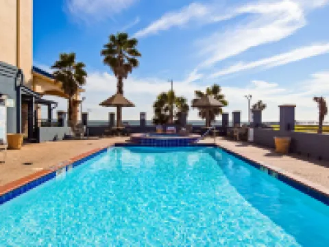 Galveston Beach Hotel Hotels in Galveston