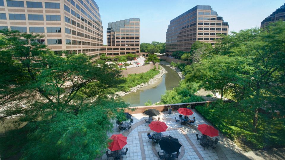 Chicago Marriott Suites O'Hare