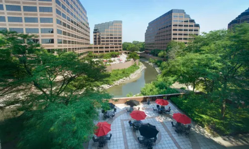 Chicago Marriott Suites O'Hare