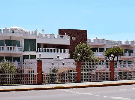 託盧卡貝斯特韋斯特酒店