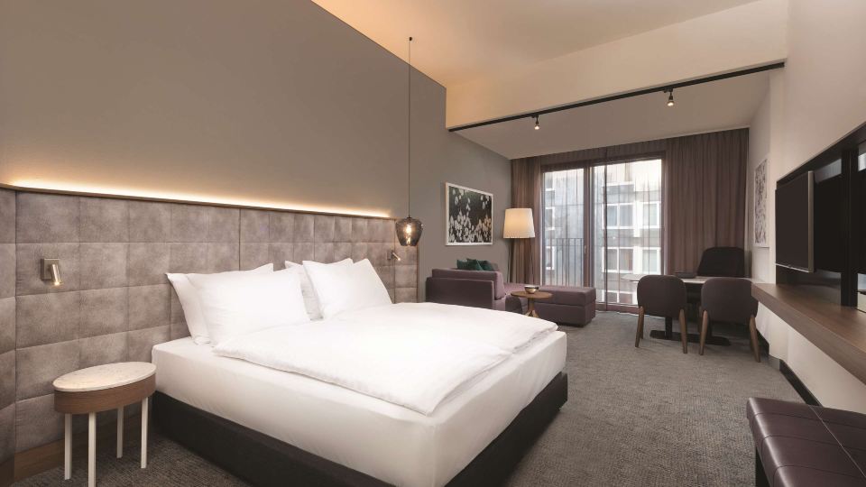 Adina Apartment Hotel Nuremberg