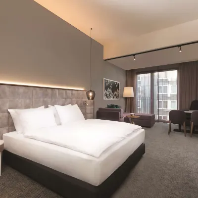 Adina Apartment Hotel Nürnberg Hotels in der Nähe von Klinik Hallerwiese