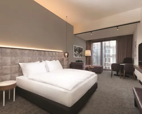 Adina Apartment Hotel Nuremberg Hotels near Hauptmarkt