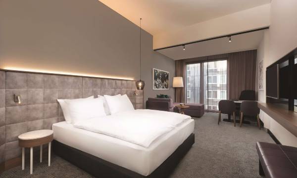 Adina Apartment Hotel Nuremberg