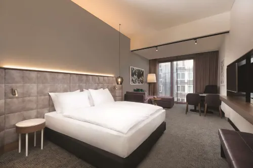 Adina Apartment Hotel Nuremberg - WiFi