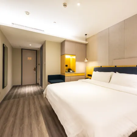 Homeinn Selected Hotel (Taicang Wanda Plaza)