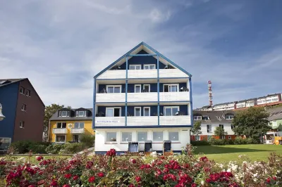 Hotel Helgoländer Klassik Các khách sạn gần Heligoland lighthouse