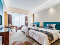 湛江银湾国际大酒店 - 高级双床房
