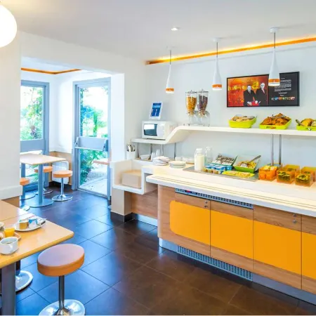 Ibis Budget Fréjus Saint-Raphaël Capitou A8