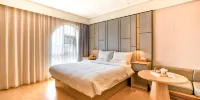 JI Hotel (Kunming Lianmeng Road Wanhong International) - Chambre Supérieure (lit Double)