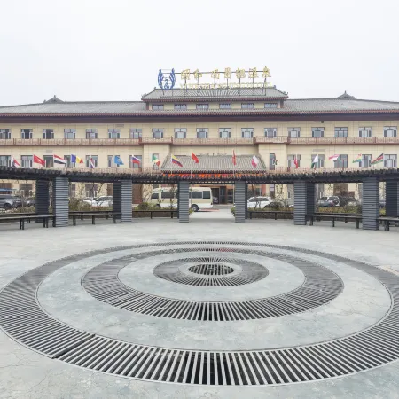 Yihe Shangjing International Hotspring Hotel