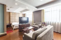 โรงแรมจิ้นเจียง - พร้อมอาหารเช้า