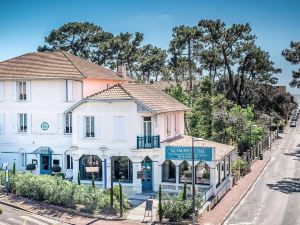 The Originals Boutique, La Villa Ouest & Spa Royan Plage