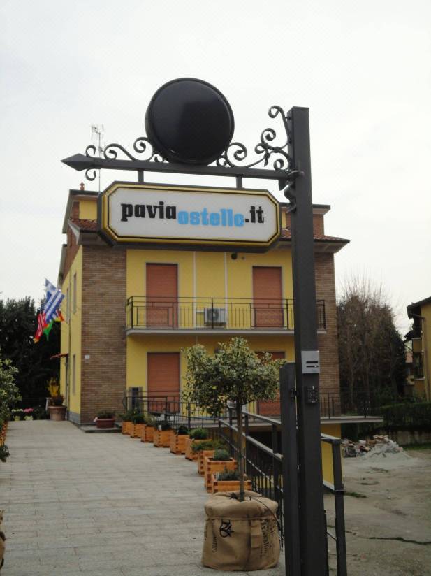 Pavia Ostello - Valutazioni di hotel stelle a Pavia