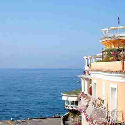 Covo dei Saraceni Hotel Exterior