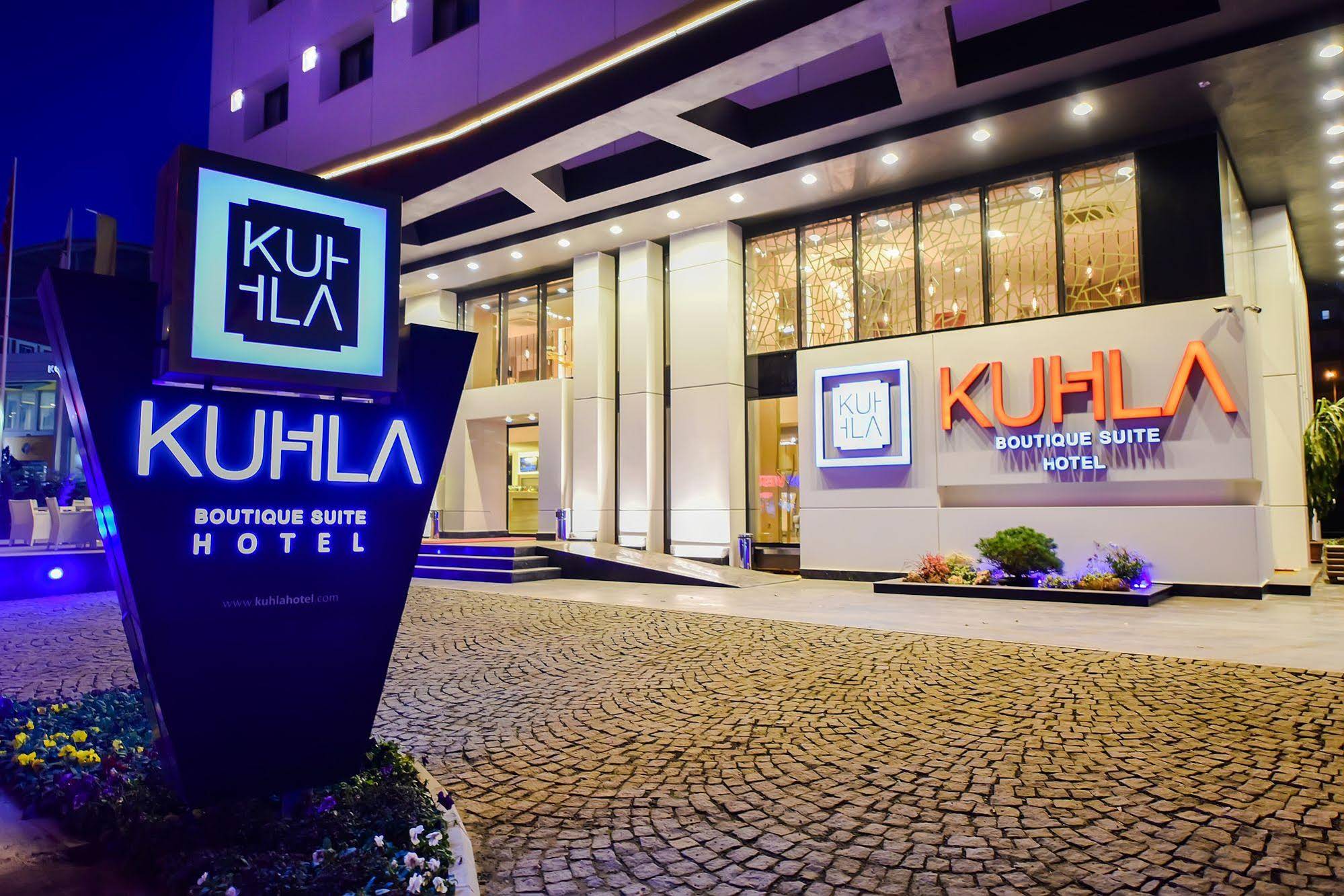 Kuhla Boutique Suite