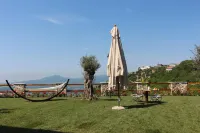 Hotel i Quattro Sentieri Hotel in zona Parco degli Acquedotti di Gallicano