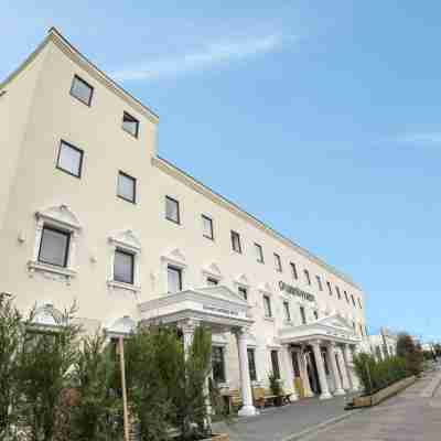 Grand Sapphire Hotel & Banqueting Hotel Exterior