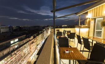 Republic Square Sky Terrace