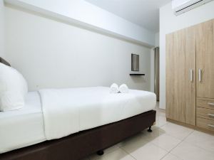 2Br + Sofa Bed the Springlake Summarecon Bekasi Apartment