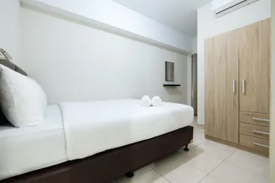 2Br + Sofa Bed the Springlake Summarecon Bekasi Apartment