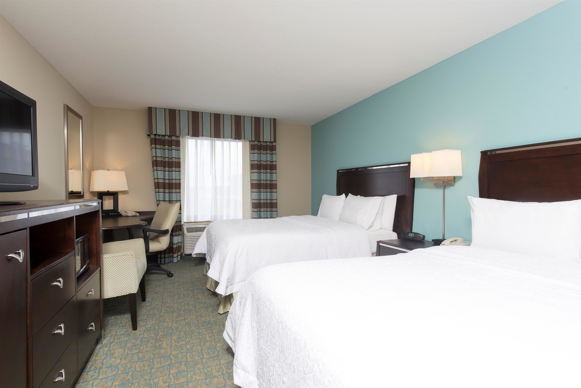 Hampton Inn & Suites Crawfordsville