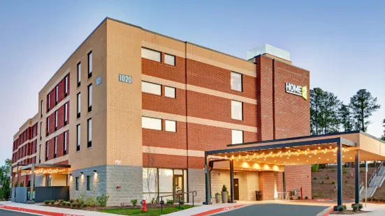Home2 Suites by Hilton Raleigh Durham Airport RTP