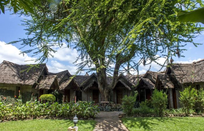 Arusha Serena Hotel