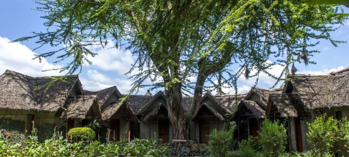 Arusha Serena Hotel Ξενοδοχεία στην πόλη Arusha