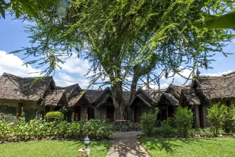 Arusha Serena Hotel