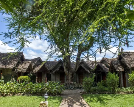 Arusha Serena Hotel Hotéis em Arusha