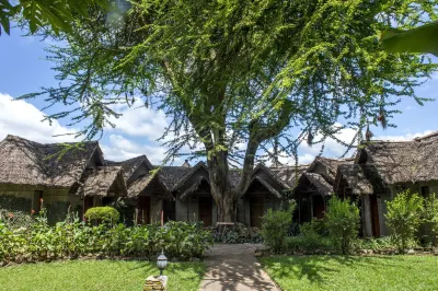 Arusha Serena Hotel