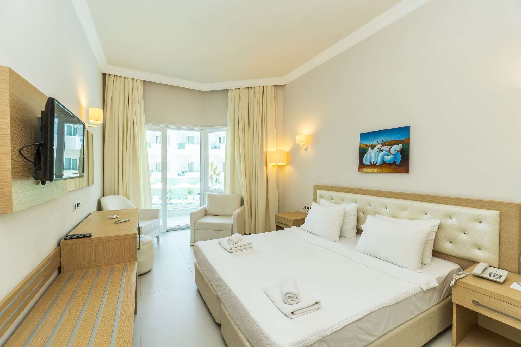 Dragut Point South Hotel Herşey Dahil (Dragut Point South Hotel-All Inclusive)