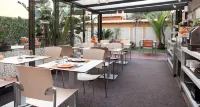 Aparthotel Silver - ห้องครัว