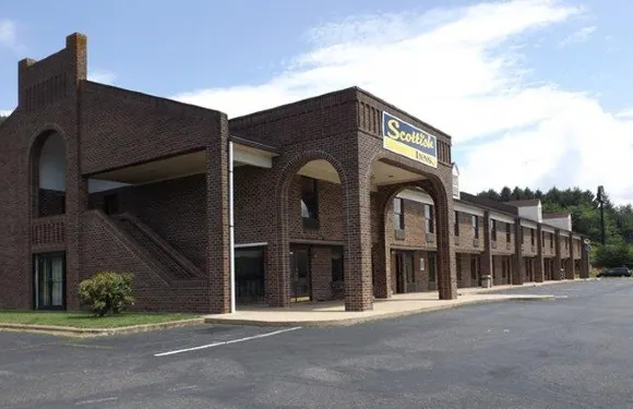 範思蓋普蘇格蘭酒店